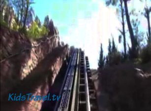 Expedition Everest tracks