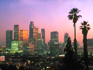 Los Angeles Family Travel