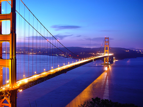 Golden Gate Bridge San Francisco Family Travel