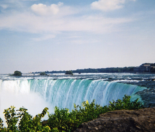 Horseshoe Falls Niagara Falls
