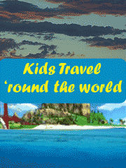 Kids Travel Around The World