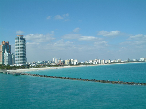 Miami Beach Florida Family Travel