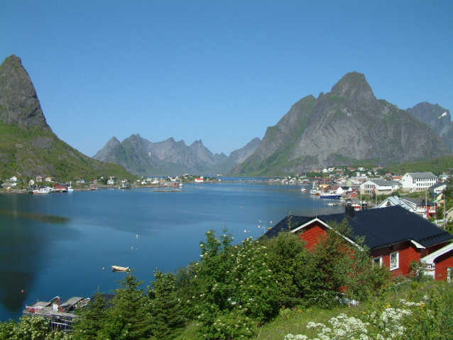 Norway for families, kids travel to Norway