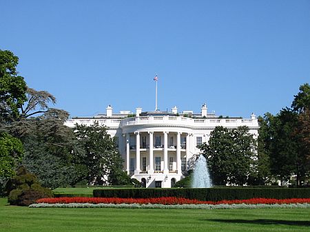 The White House, Washington D.C. Travel for Kids